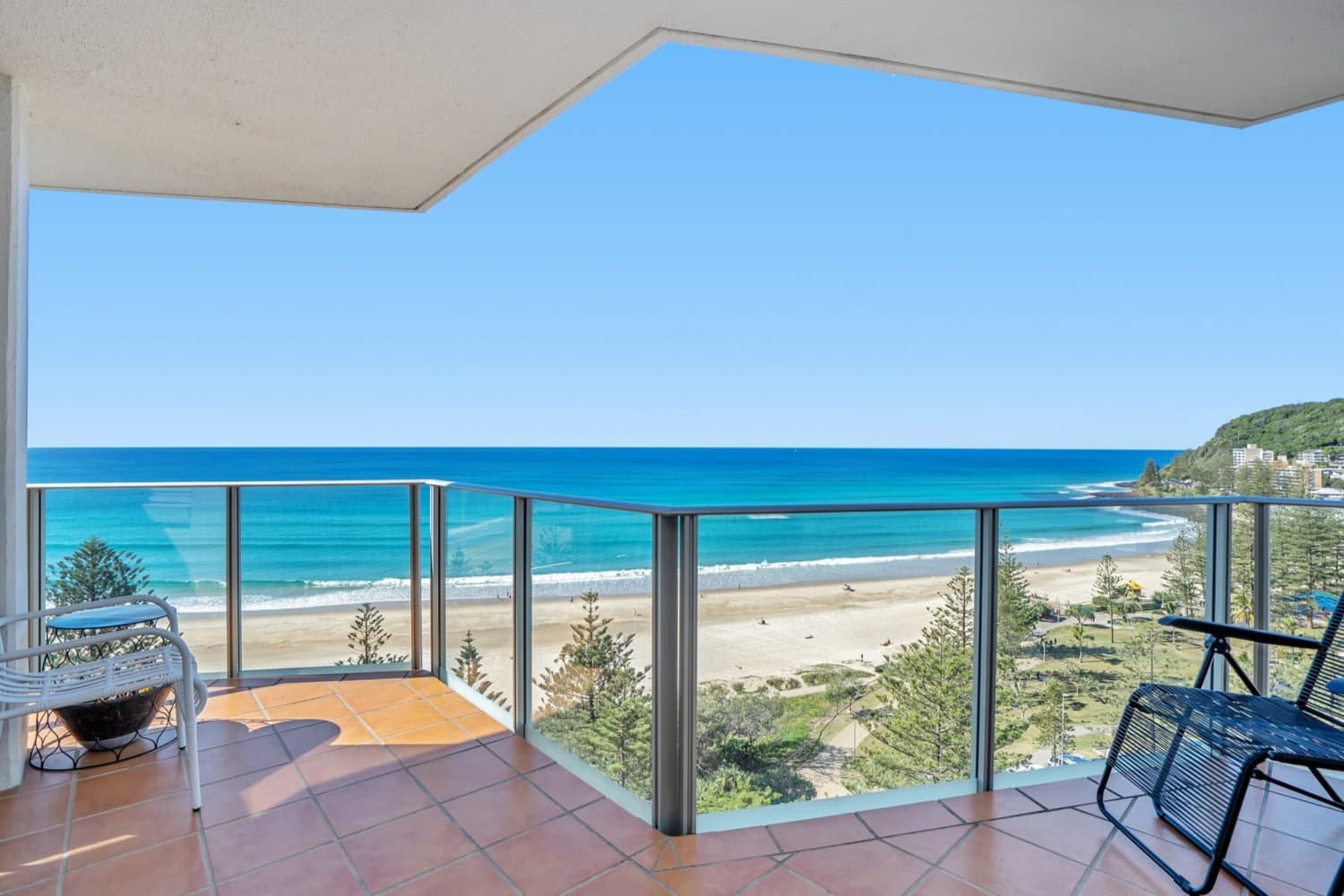 Pacific Regis Beachfront Holiday Apartments